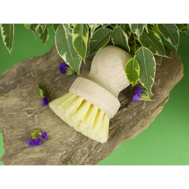 Brosse à vaisselle en bois écologique Fackelmann Eco Friendly