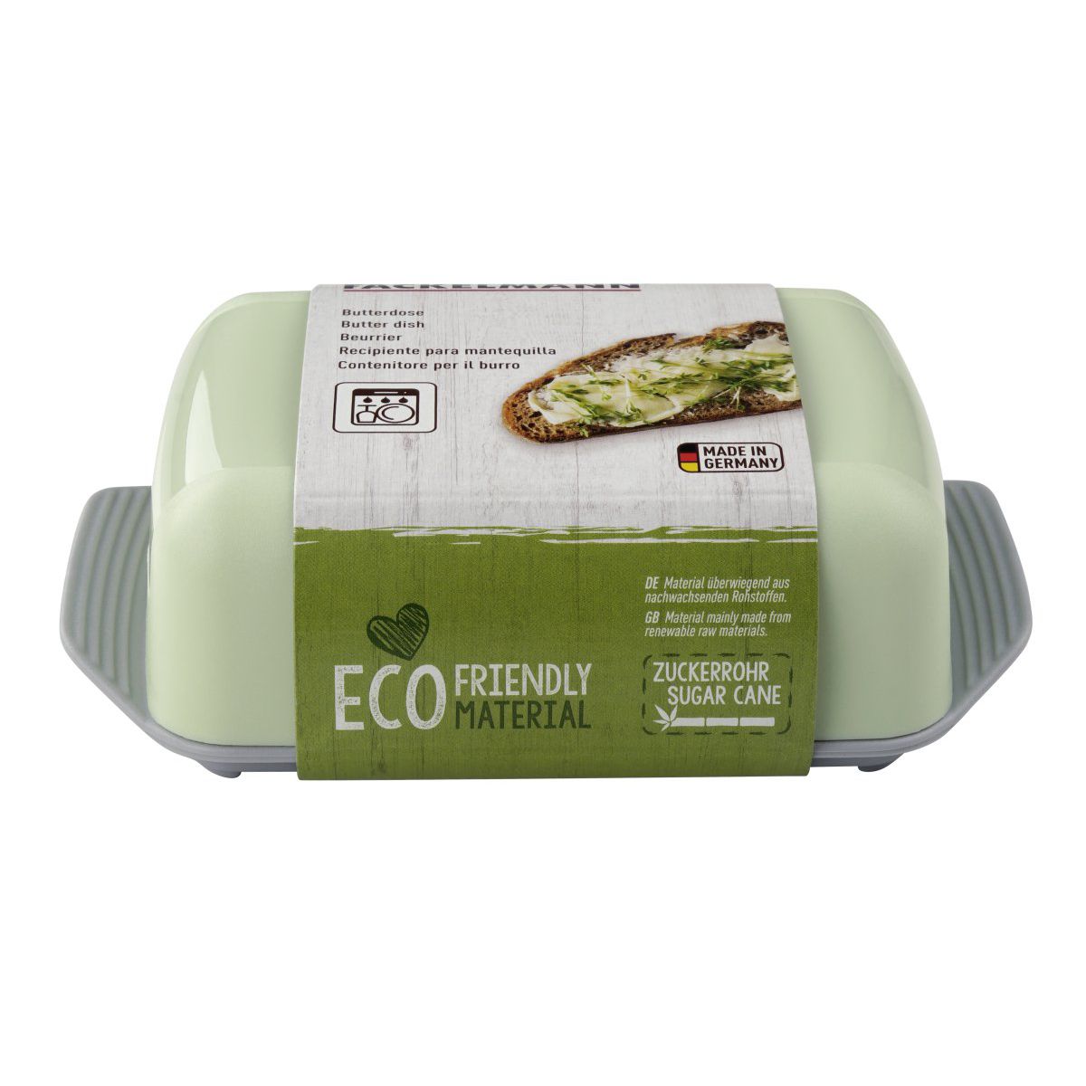 Beurrier Fackelman Eco Friendly