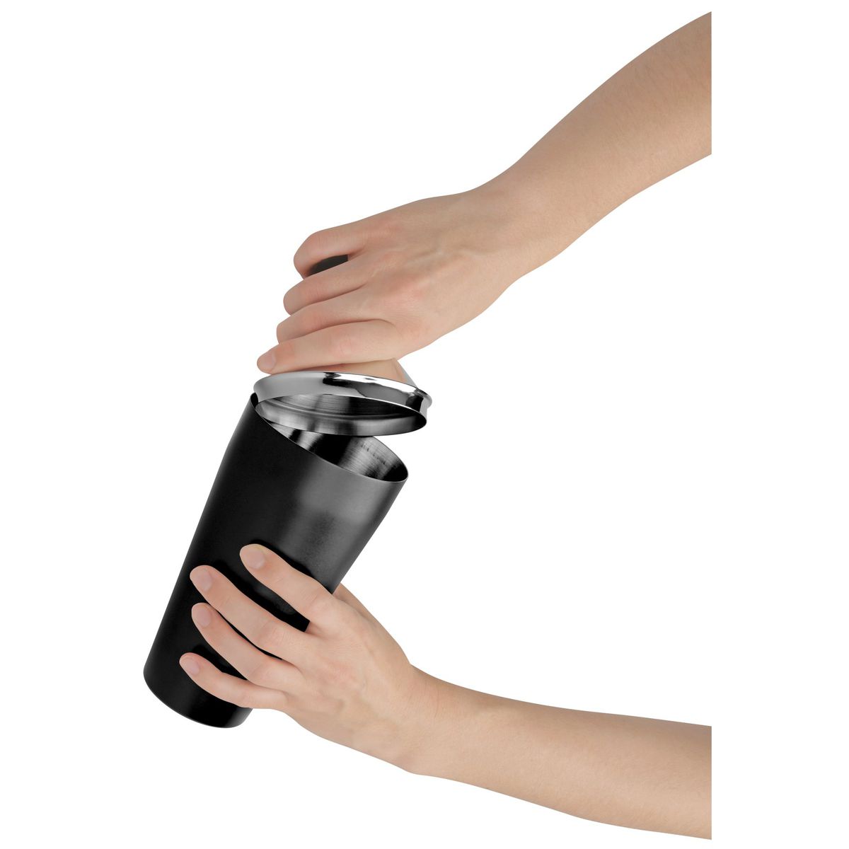 Shaker de barman pour cocktails de 750 ml Fackelmann Spectre