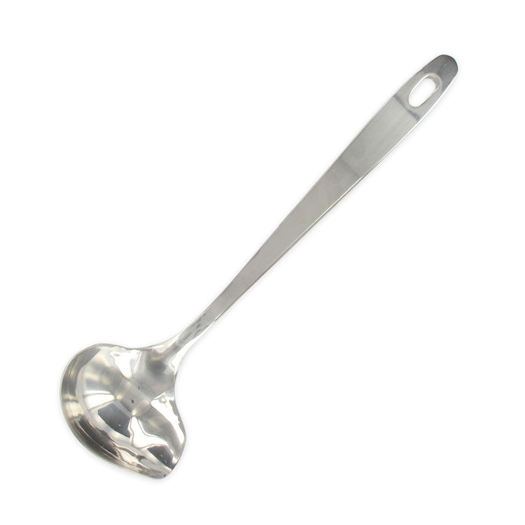 Ensemble ustensiles de cuisine 6 pièces inox Fackelmann Oxford