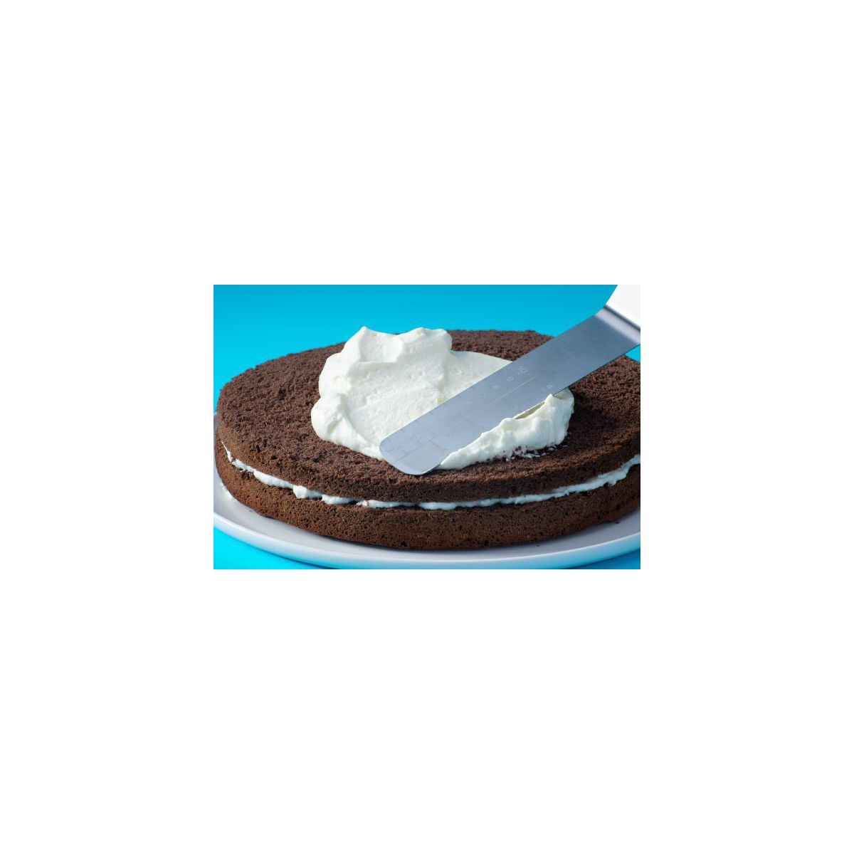 Spatule à crêpes coudée 32,5 cm Tasty Core