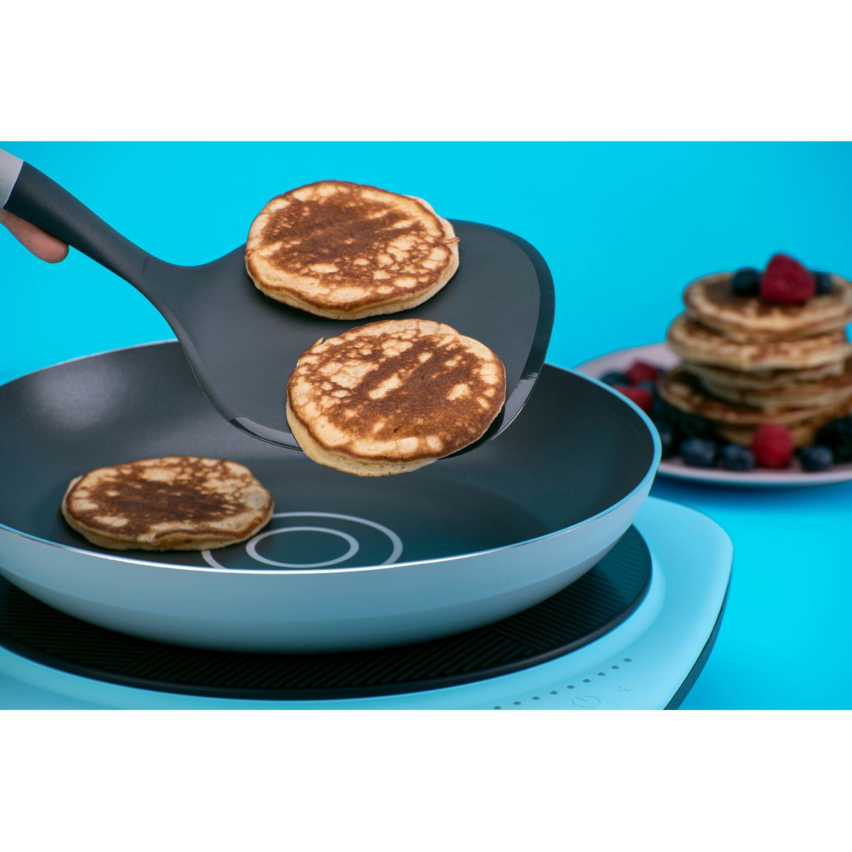 Spatule pour pancakes extra large 34 cm Tasty Core