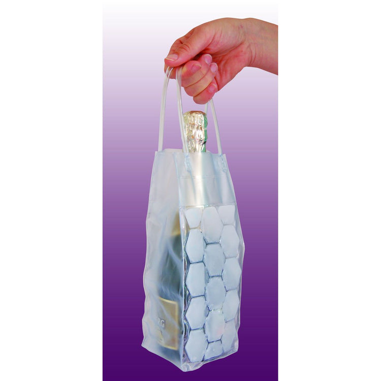 Lot de 3 sacs isothermes pour bouteille Fackelmann Bar Concept