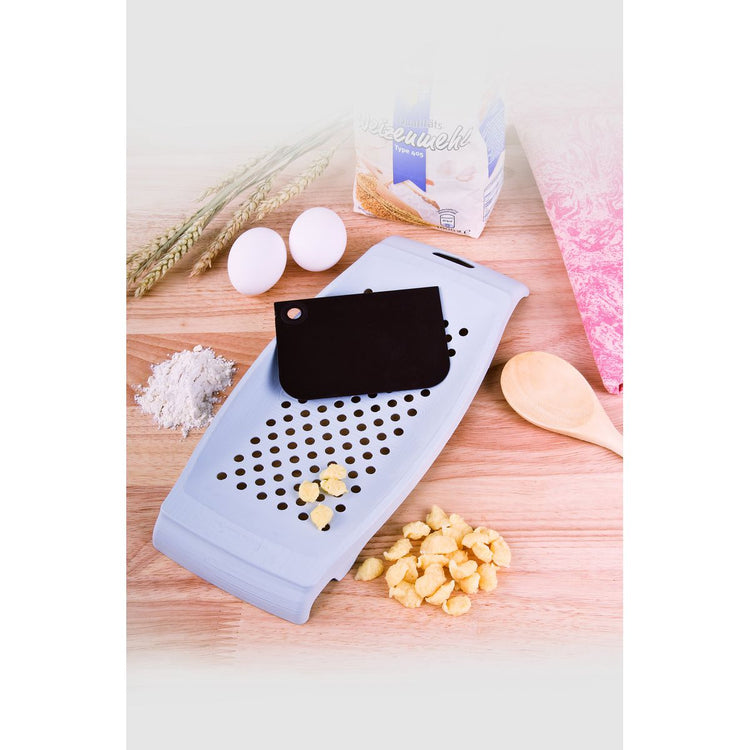 Lot de 2 râpes pour spaetzles maison 32 cmFackelmann