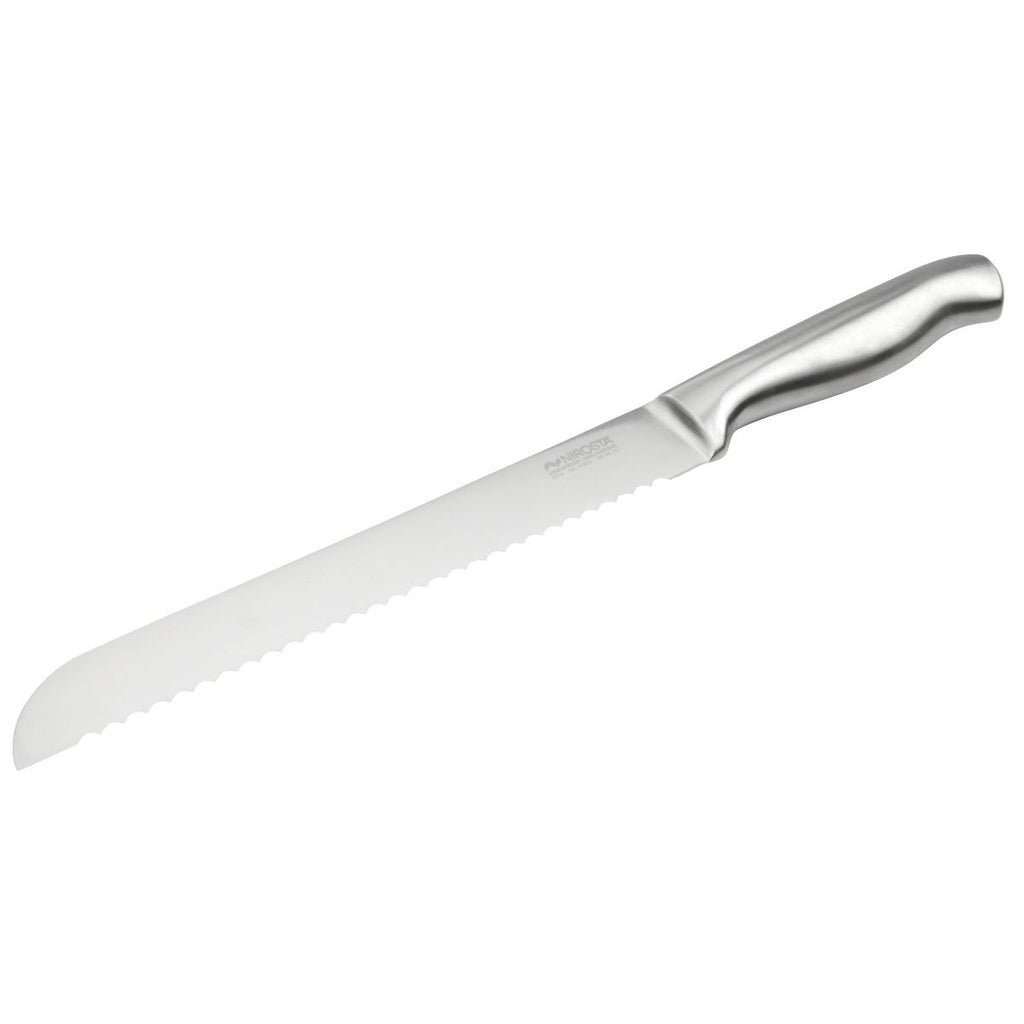 Ensemble de 5 couteaux de cuisine professionnels en inox Nirosta Star