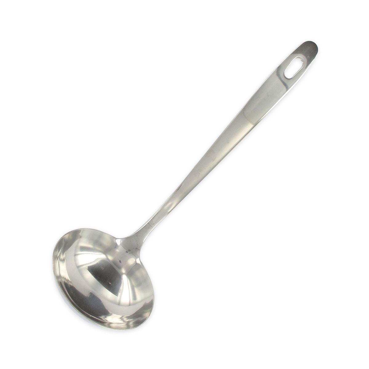 Ensemble ustensiles de cuisine 6 pièces inox Fackelmann Oxford