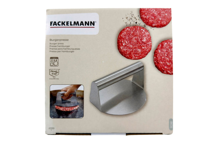 Presse à hamburger Fackelmann