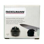 Aiguiseur de couteaux en plastique 6,5 cm Fackelmann