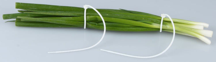 Lot de 6 ficelles alimentaires réutilisables en silicone Fackelmann Basic