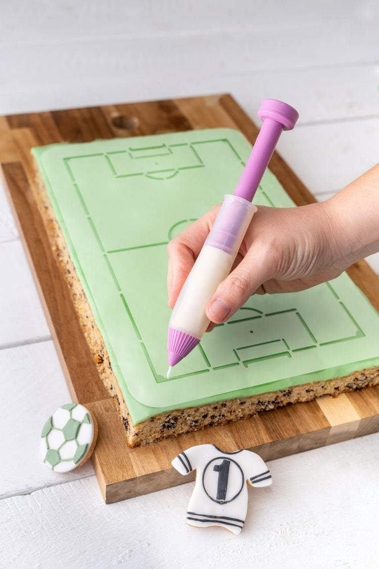 Stylo à pâtisserie Zenker Sweet Sensation