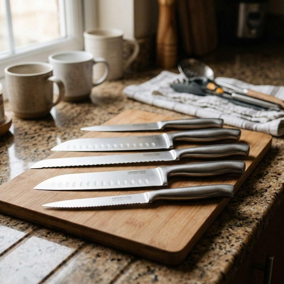 Tous les produits de la marque Nirosta