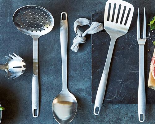 ustensiles cuisine inox Oxford Fackelmann