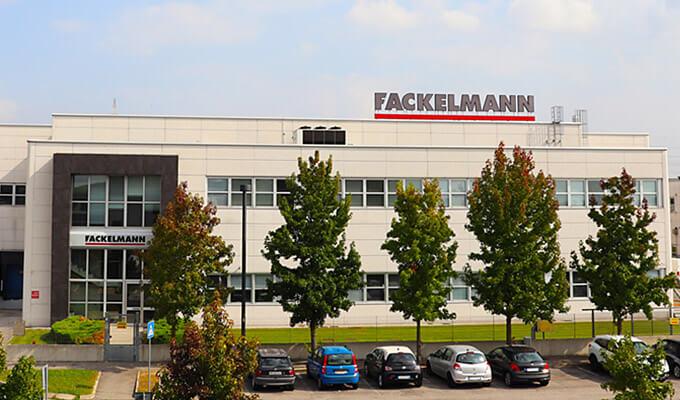 histoire de l'entreprise fackelmann