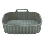 Panier carré en silicone pour AIR FRYER Fackelmann