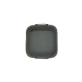 Panier pour air fryer carrés en silicone Fackelmann