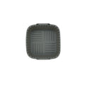 Moule pour air fryer carré en silicone Fackelmann