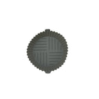 Moule en silicone air fryer rond 18 cm Fackelmann
