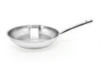 Poêle à frire en inox 28 cm Fackelmann Rhona