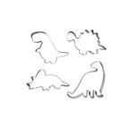 Set de 4 emporte-pièces dinosaure Zenker Emporte-pièces