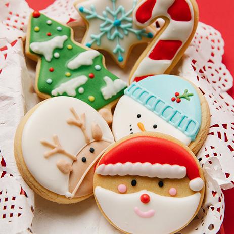 Présentation des recettes