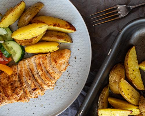 Présentation des recettes