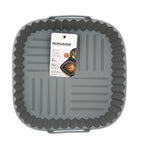 Panier carré en silicone pour AIR FRYER Fackelmann