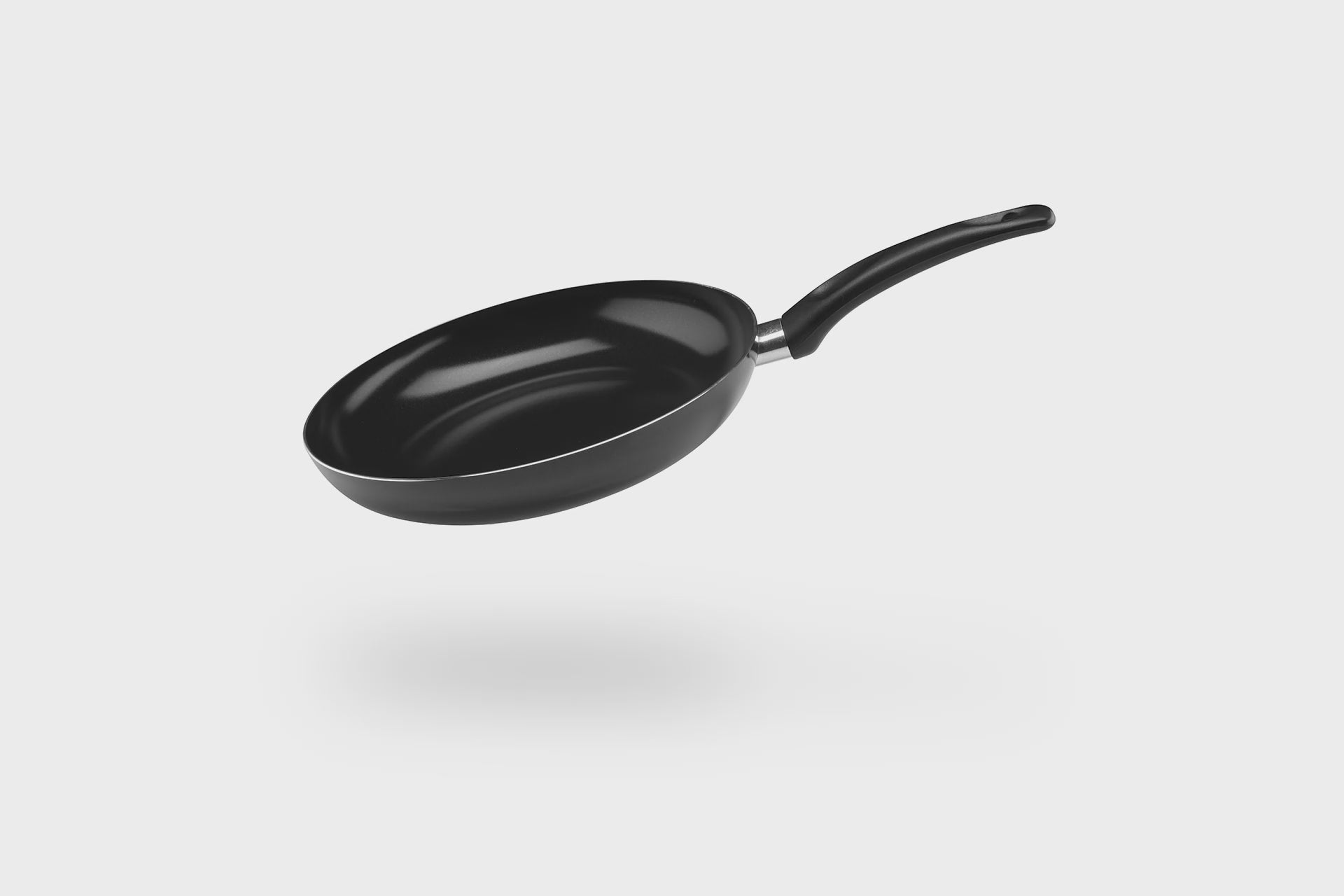 Poêle de cuisson avec revêtement céramique sans PFAS 32 cm Prima Cucina Elo