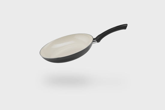 Poêle de cuisson avec revêtement céramique sans PFAS 24 cm Elo