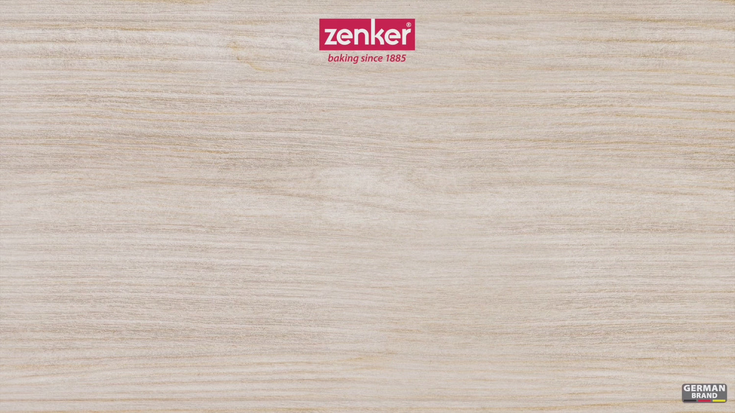 Moule à gâteaux en forme de tablette de chocolat Zenker Silicone fibre de verre