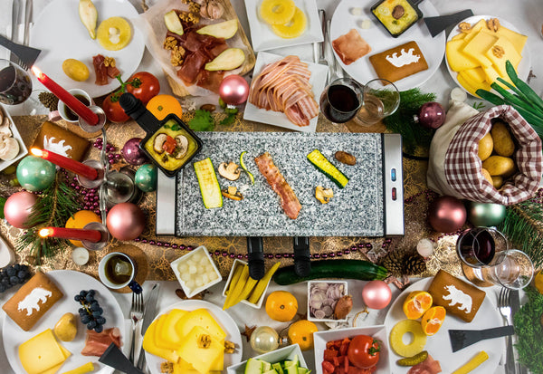 Présentation des ustensiles