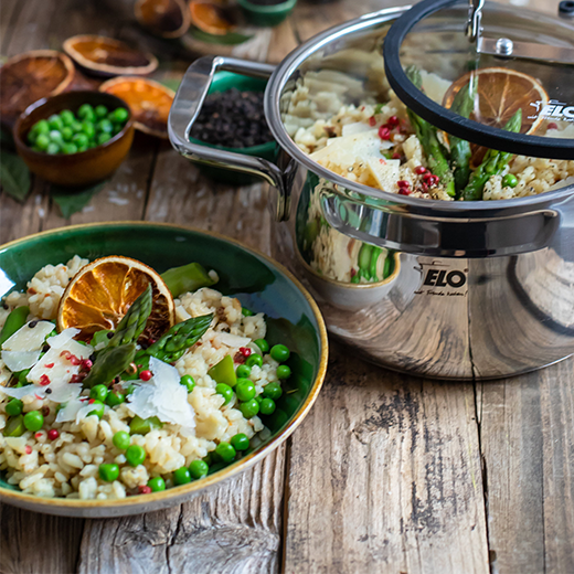 Présentation des recettes