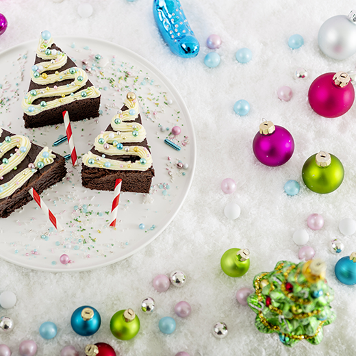 Présentation des recettes