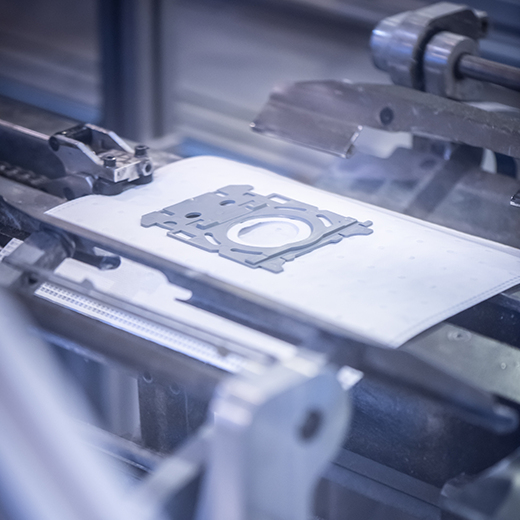 Présentation des recettes