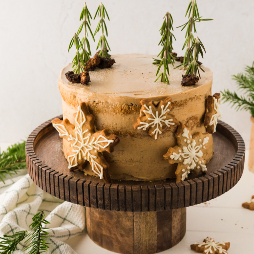 Présentation des recettes