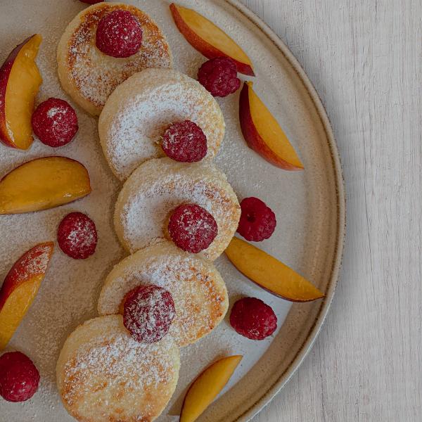 Présentation des recettes