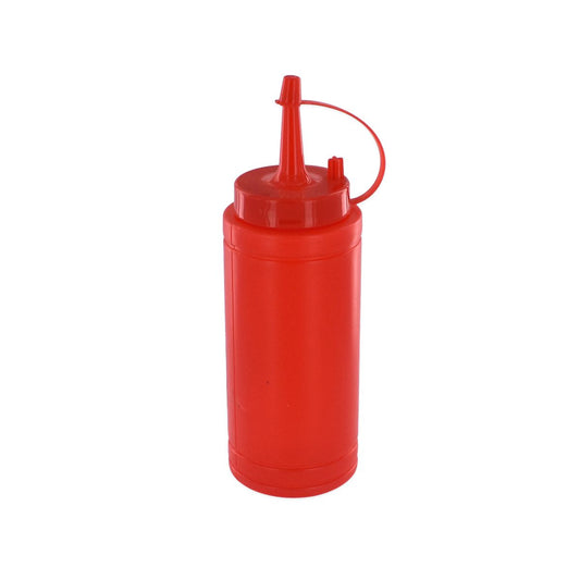Flacon souple rouge pour sauce Fackelmann