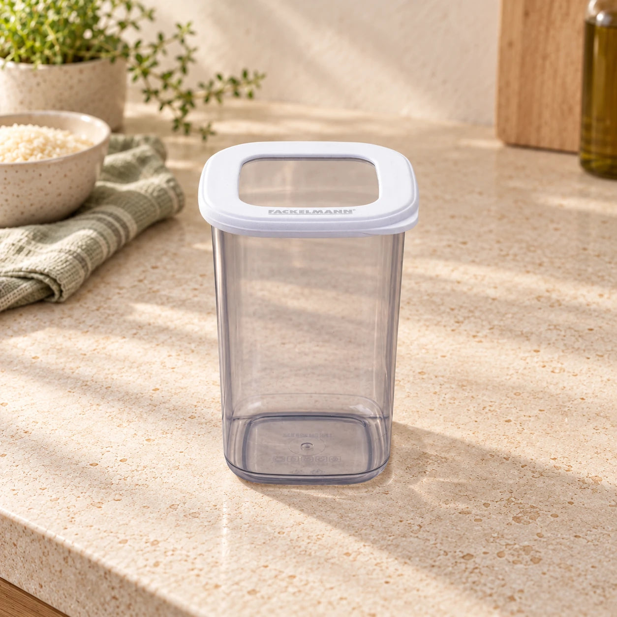Boite à Provisions 1,1 Litre Fackelmann Storage