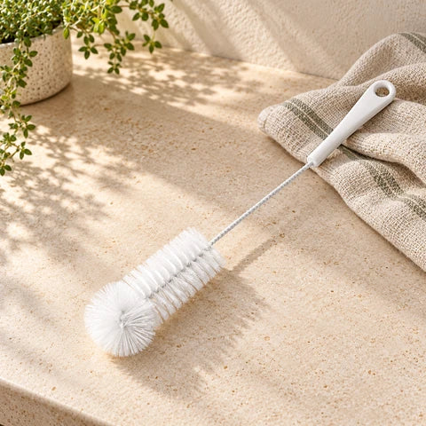 Goupillon pour bouteille en nylon Fackelmann Tecno